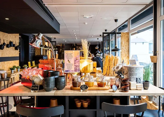 Hotel Novotel Mulhouse Bâle Fribourg Sausheim