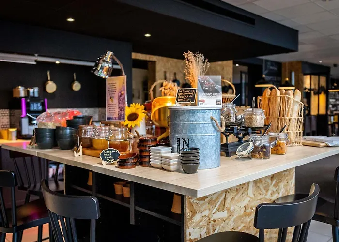 Novotel Mulhouse Bâle Fribourg 4*