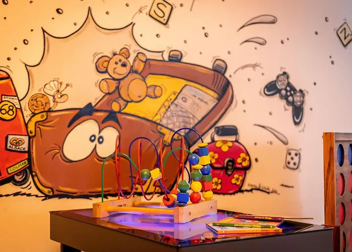 Novotel Mulhouse Bâle Fribourg