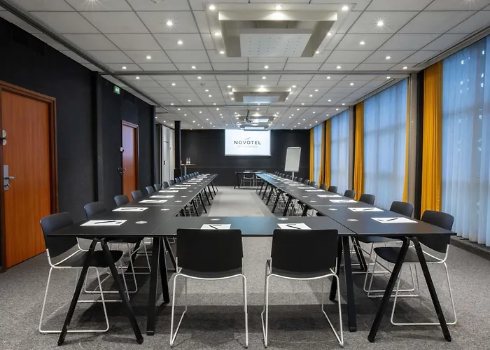 Novotel Mulhouse Bâle Fribourg Hotel