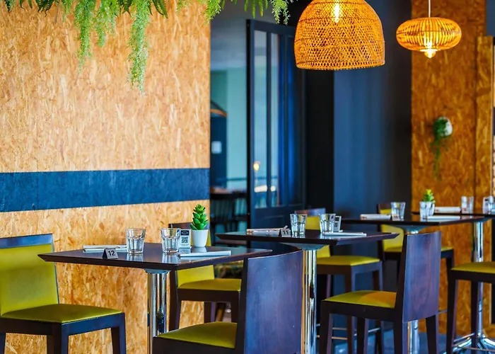 Novotel Mulhouse Bâle Fribourg 4*