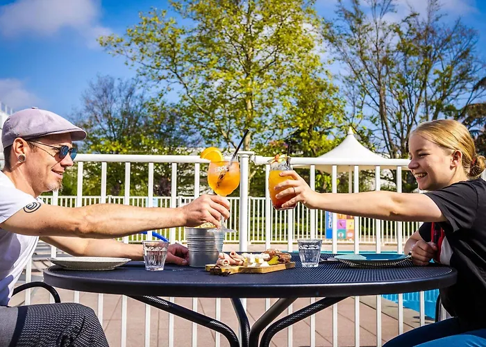 Novotel Mulhouse Bâle Fribourg Sausheim