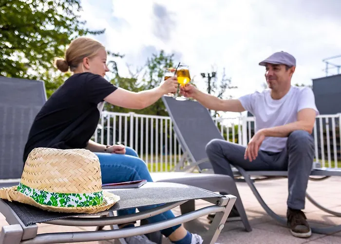 Novotel Mulhouse Bâle Fribourg