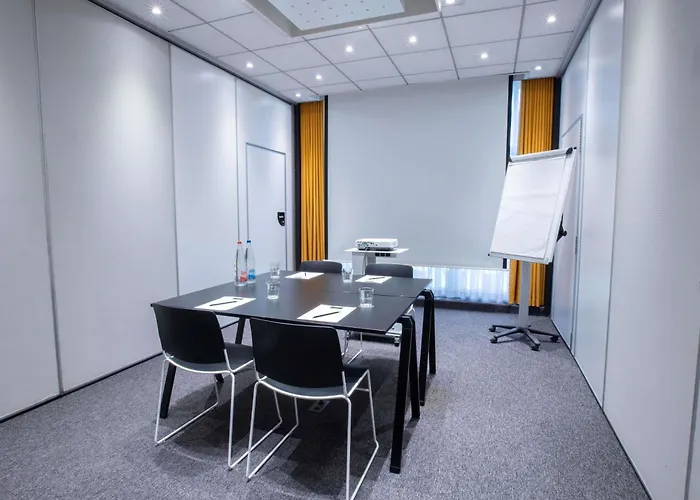 Novotel Mulhouse Bâle Fribourg Hotel