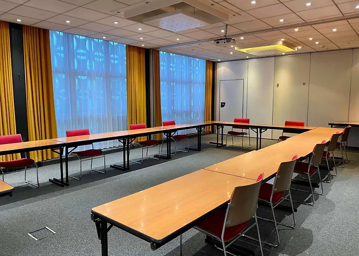 Novotel Mulhouse Bâle Fribourg Hotel 4*