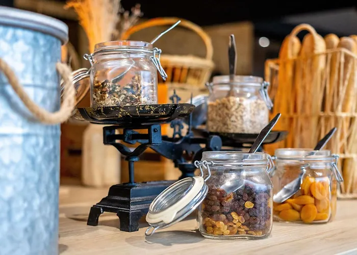 Novotel Mulhouse Bâle Fribourg 4*