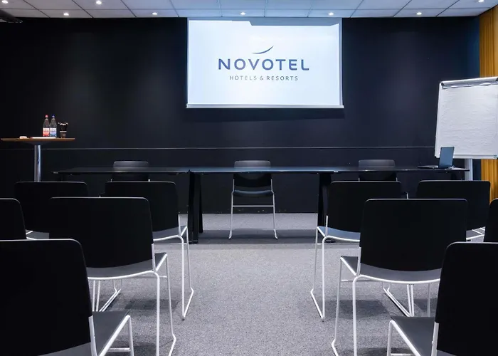 Novotel Mulhouse Bâle Fribourg