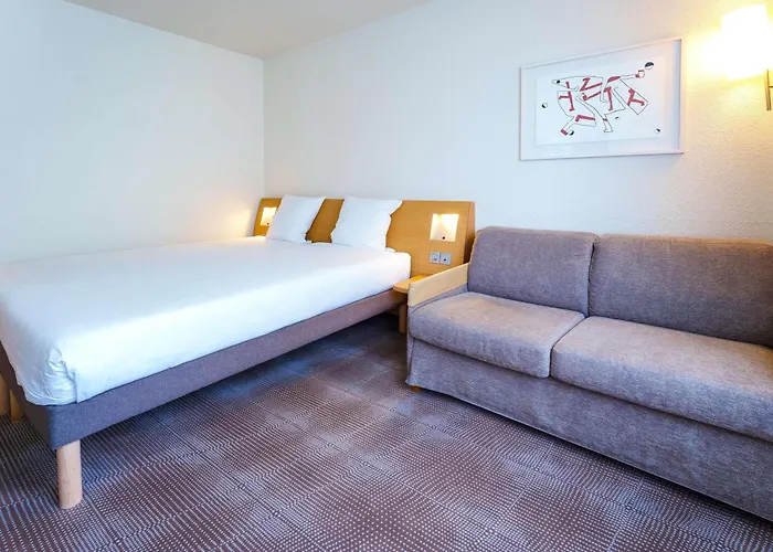 Novotel Mulhouse Bâle Fribourg Hotel