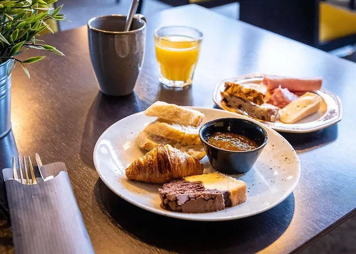 Hotel Novotel Mulhouse Bâle Fribourg