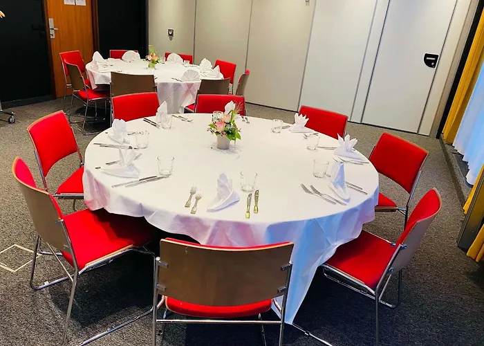 Hotel Novotel Mulhouse Bâle Fribourg 4*