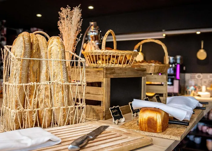 Novotel Mulhouse Bâle Fribourg Hotel Sausheim