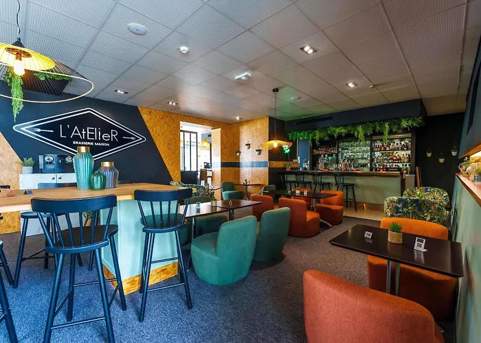 Novotel Mulhouse Bâle Fribourg 4*