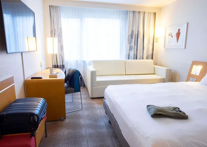 Novotel Mulhouse Bâle Fribourg Sausheim