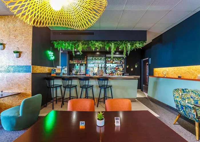 Novotel Mulhouse Bâle Fribourg 4* Sausheim