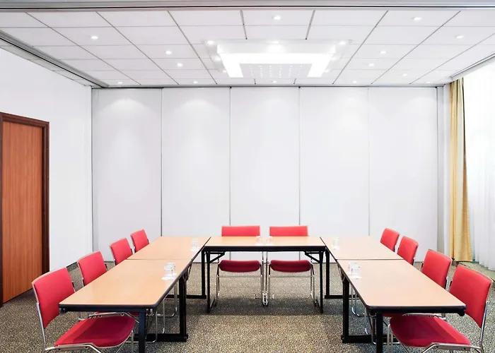 Novotel Mulhouse Bâle Fribourg