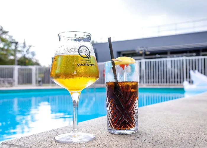 Novotel Mulhouse Bâle Fribourg Hotel