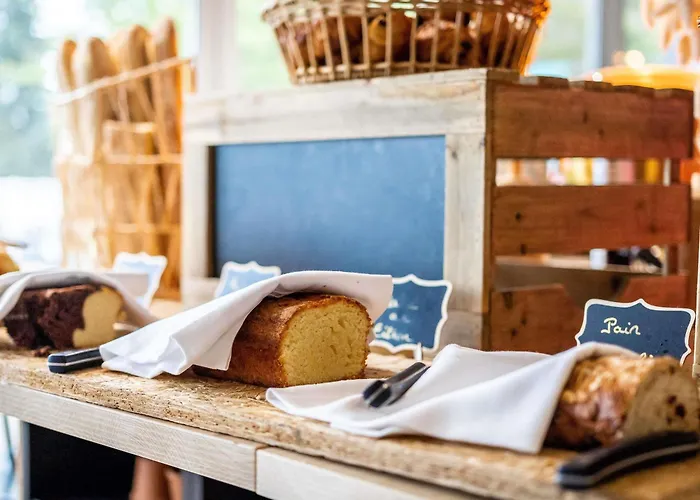 Novotel Mulhouse Bâle Fribourg Hotel 4*