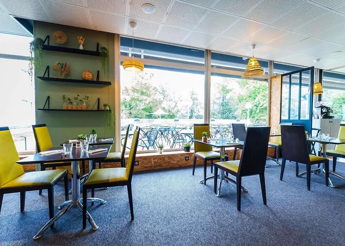 Hotel Novotel Mulhouse Bâle Fribourg Sausheim