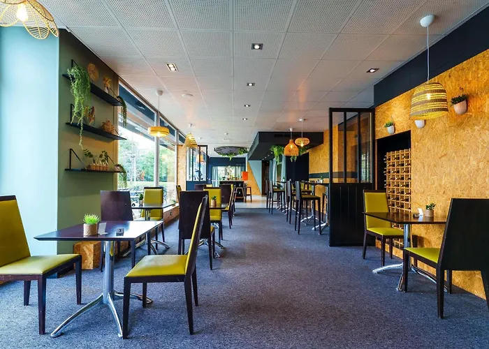 Novotel Mulhouse Bâle Fribourg Hotel 4*