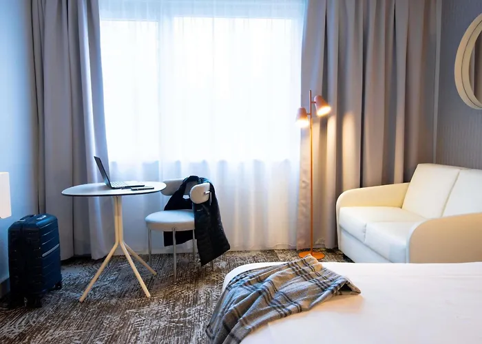 Hotel Novotel Mulhouse Bâle Fribourg Sausheim