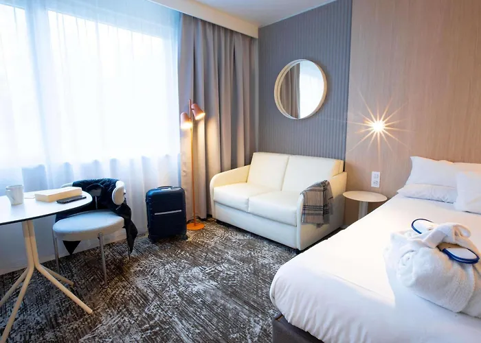 Novotel Mulhouse Bâle Fribourg