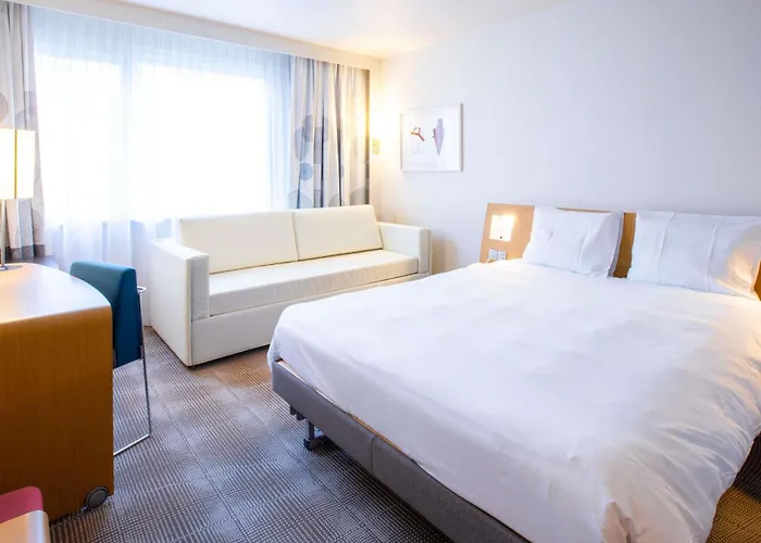 Novotel Mulhouse Bâle Fribourg Sausheim