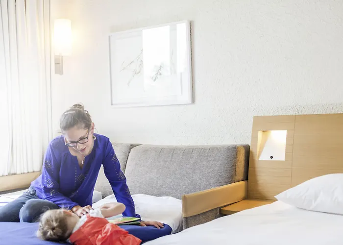 Novotel Mulhouse Bâle Fribourg