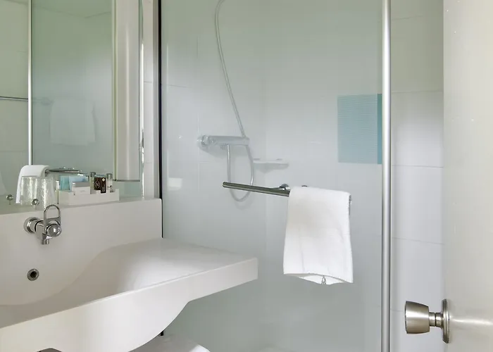 Novotel Mulhouse Bâle Fribourg Hotel 4*