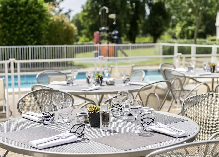 Novotel Mulhouse Bâle Fribourg Hotel Sausheim