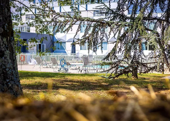 Novotel Mulhouse Bâle Fribourg Hotel