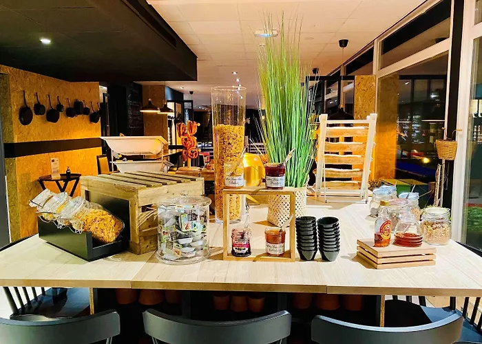 Novotel Mulhouse Bâle Fribourg Hotel