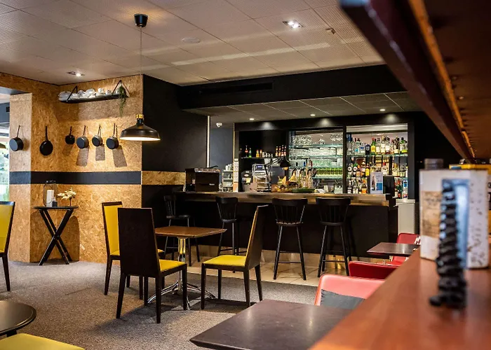 Novotel Mulhouse Bâle Fribourg Hotel