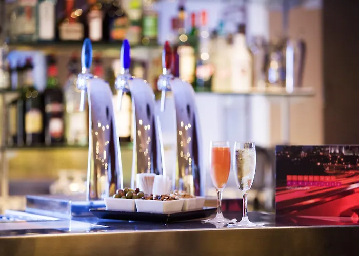 Novotel Mulhouse Bâle Fribourg Hotel Sausheim