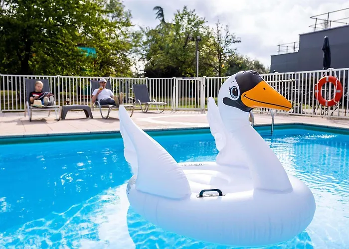 Hotel Novotel Mulhouse Bâle Fribourg 4*