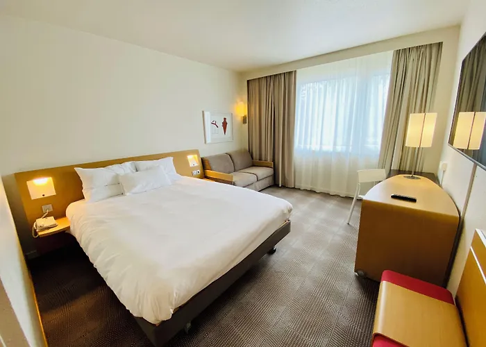 Hotel Novotel Mulhouse Bâle Fribourg