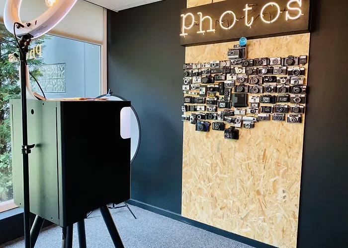 Novotel Mulhouse Bâle Fribourg Hotel 4*