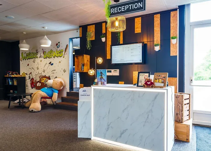 Hotel Novotel Mulhouse Bâle Fribourg