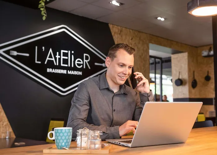 Novotel Mulhouse Bâle Fribourg Hotel 4*