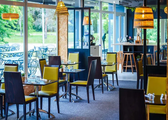 Novotel Mulhouse Bâle Fribourg Hotel 4*