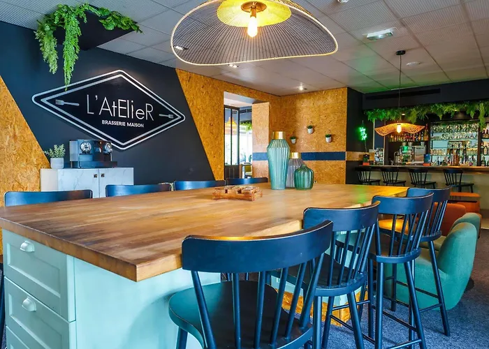 Novotel Mulhouse Bâle Fribourg Hotel Sausheim