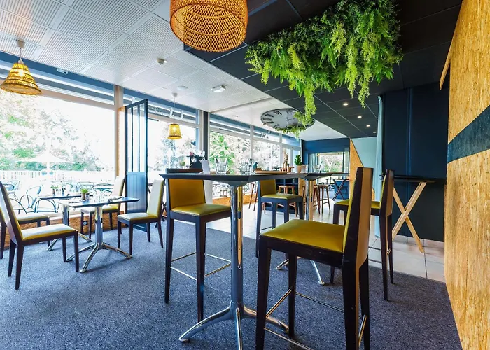 Novotel Mulhouse Bâle Fribourg Hotel 4*